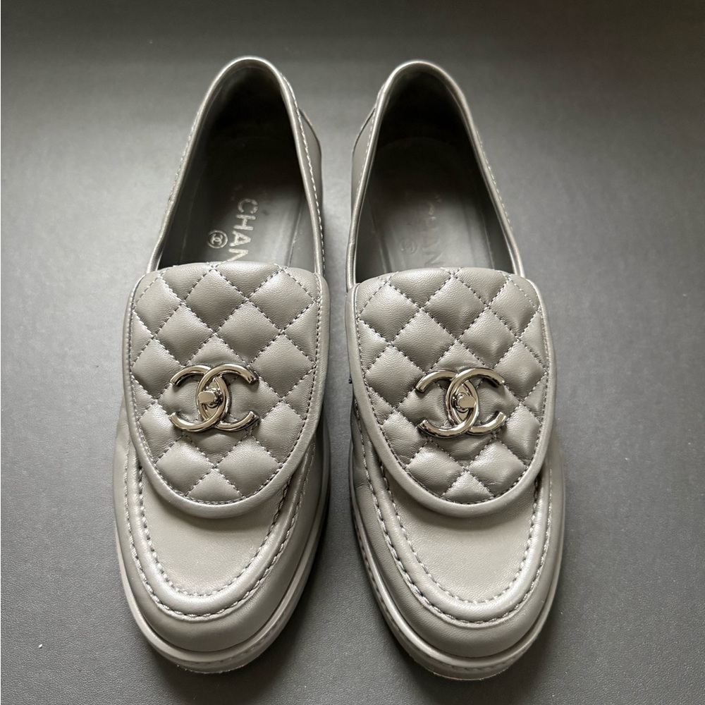 Chanel Loafers